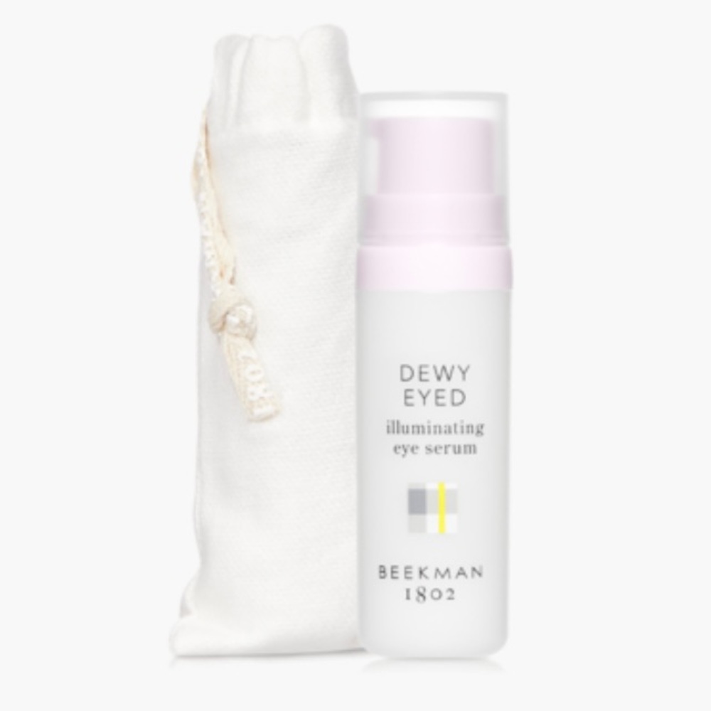 NIB Beekman 1802 Dewy Eyed Eye Serum Full Size